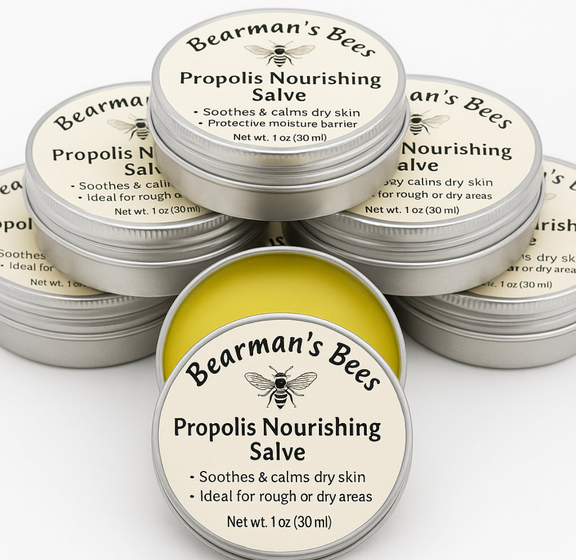 Propolis Nourishing Salve 1 oz
