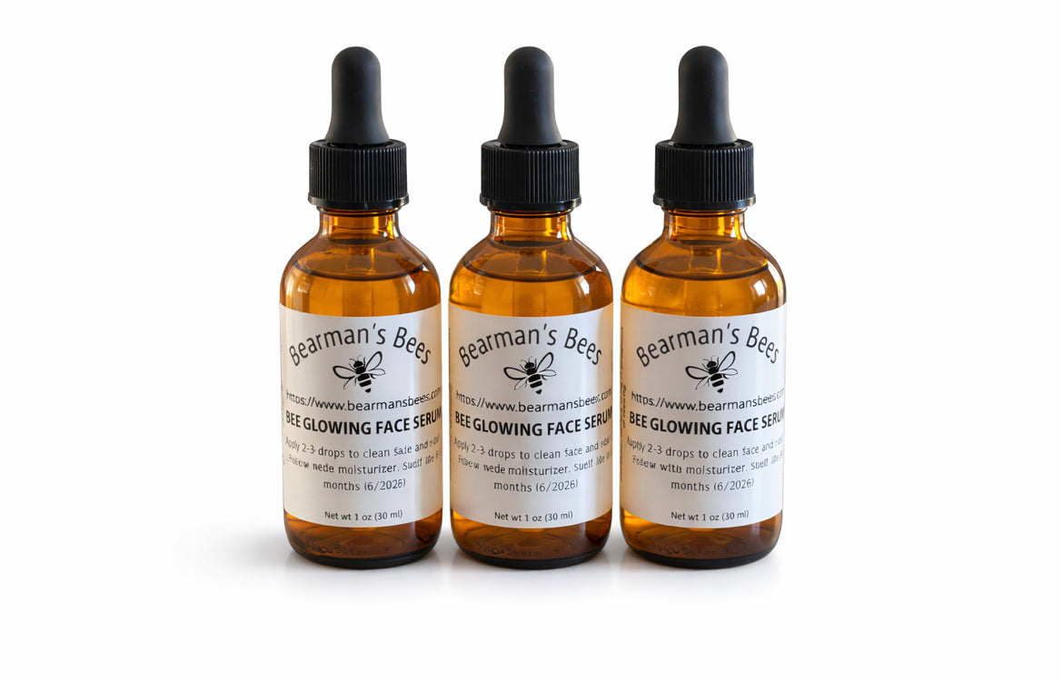 Bee Glowing Face Serum