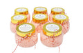 Candy Cane & Raw Honey Sugar Body Scrub  8 oz (237 ml) LIMITED EDITION