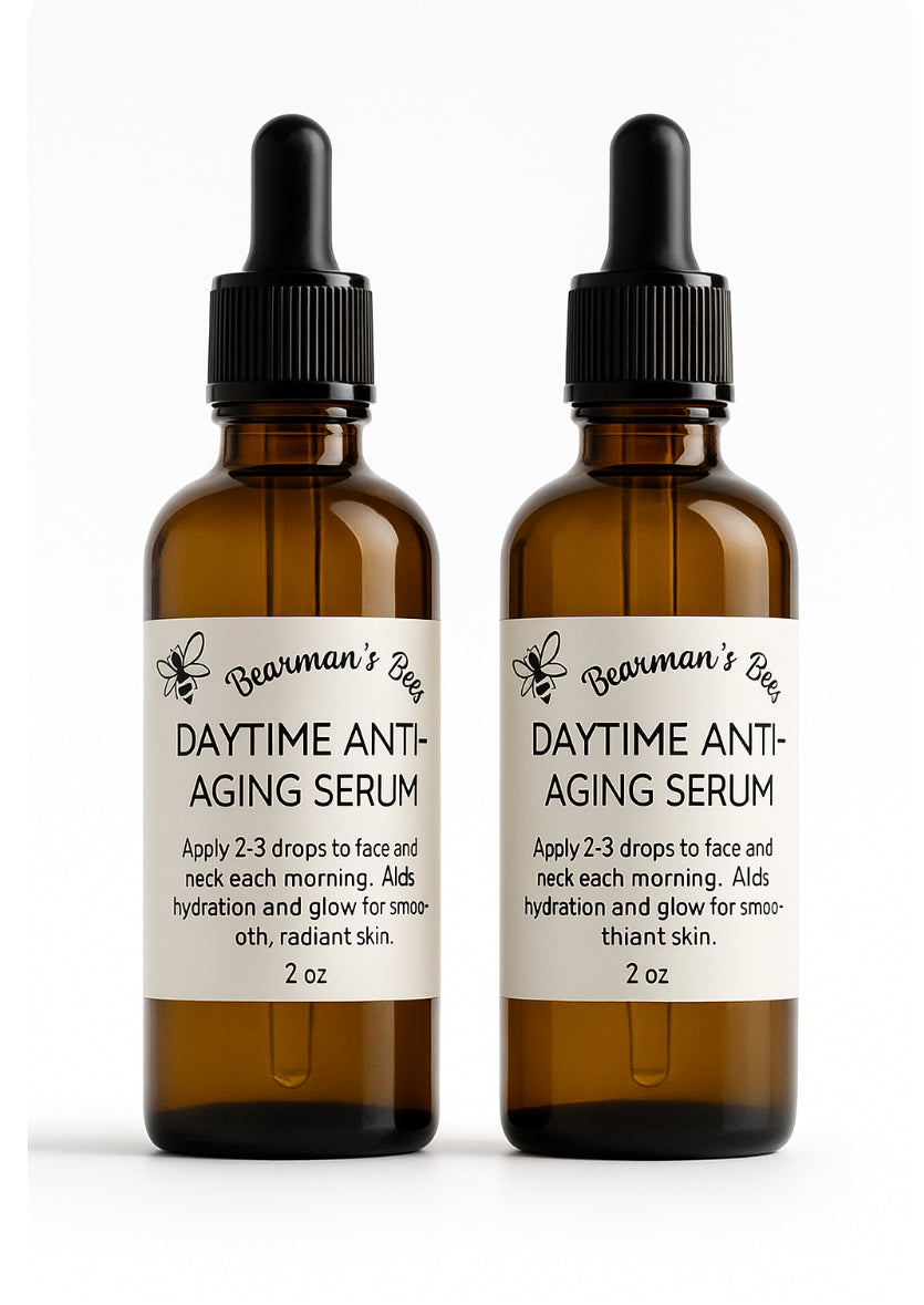 Daytime Anti-Aging Serum 2 oz (59.15 ml)