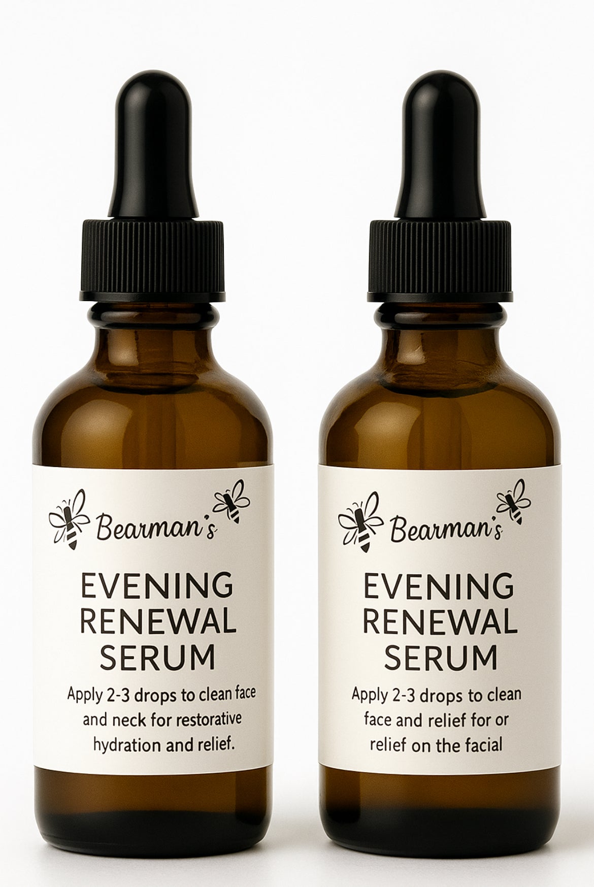 Evening Renewal Serum 2 oz (59.15 ml)