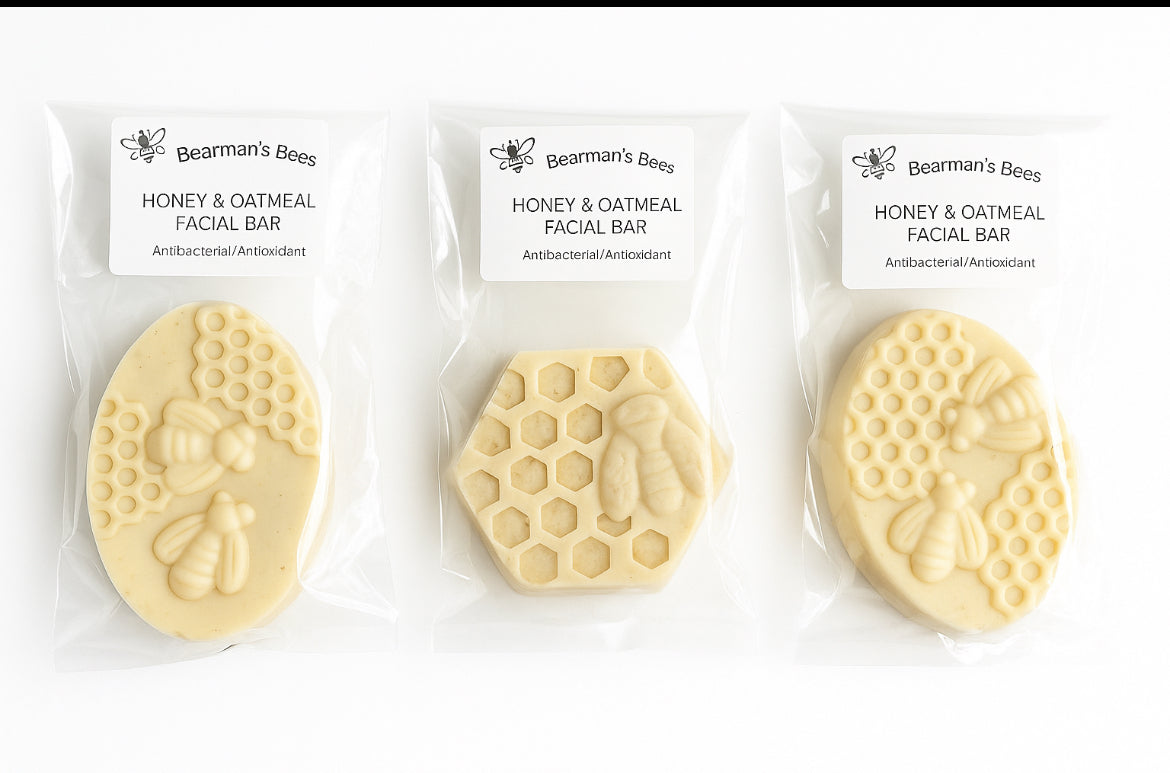 Honey & Oatmeal Soap
