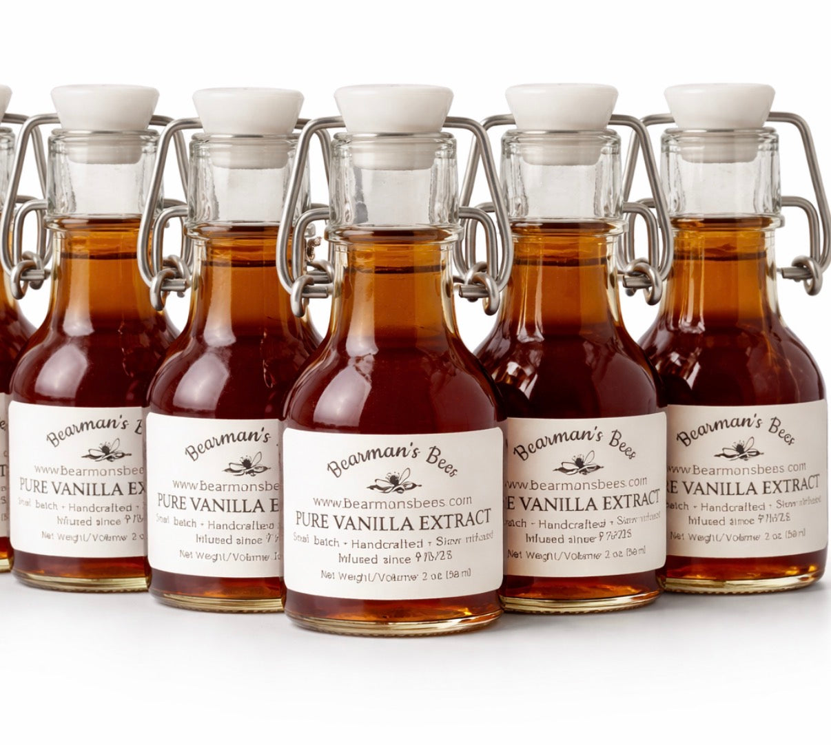 Pure Vanilla Extract