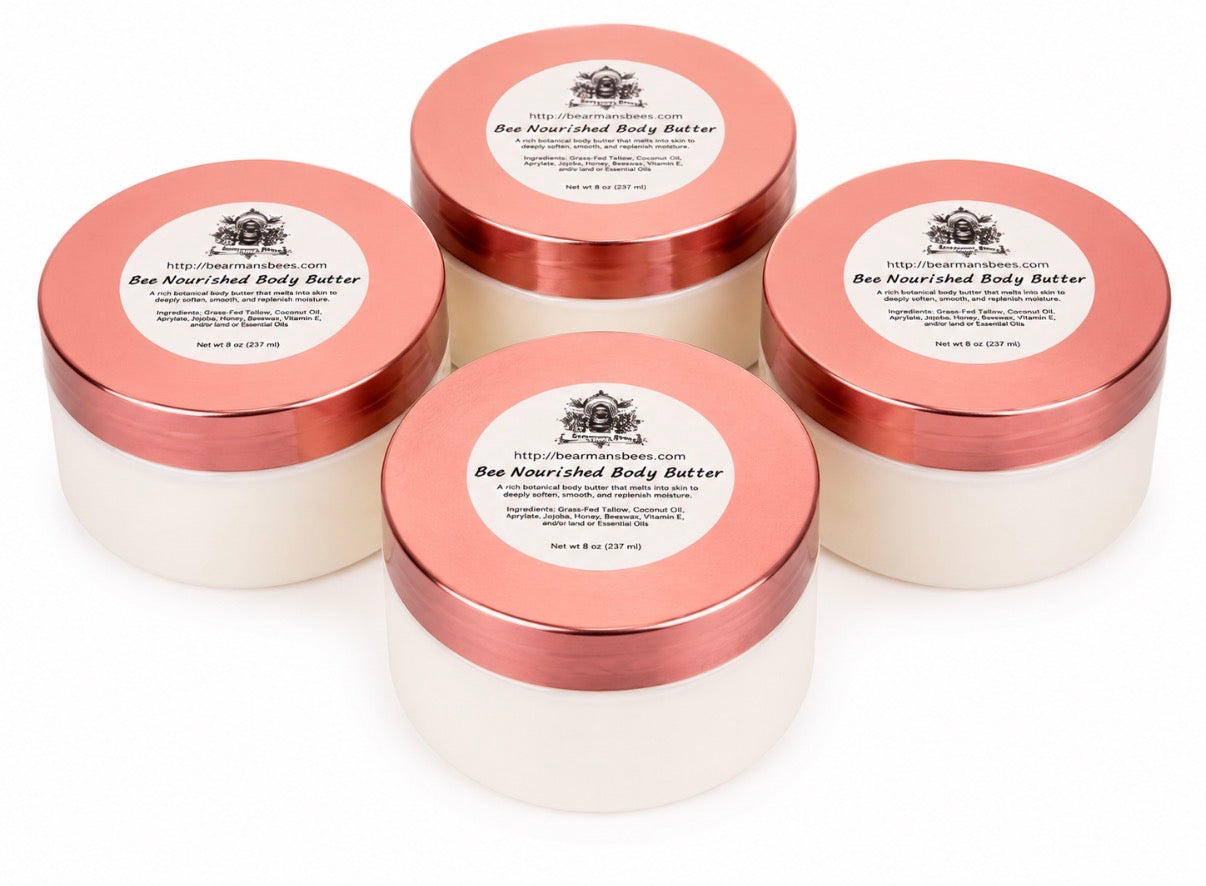Bee Nourished Body Butter