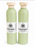 Bee Silken Shampoo and Bee Silken Hair Conditioner Duo