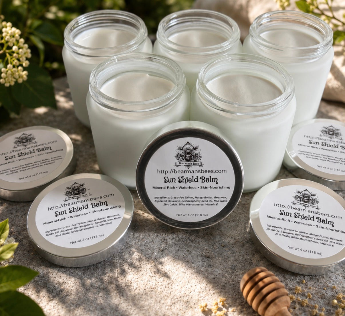 Sun Shield Balm