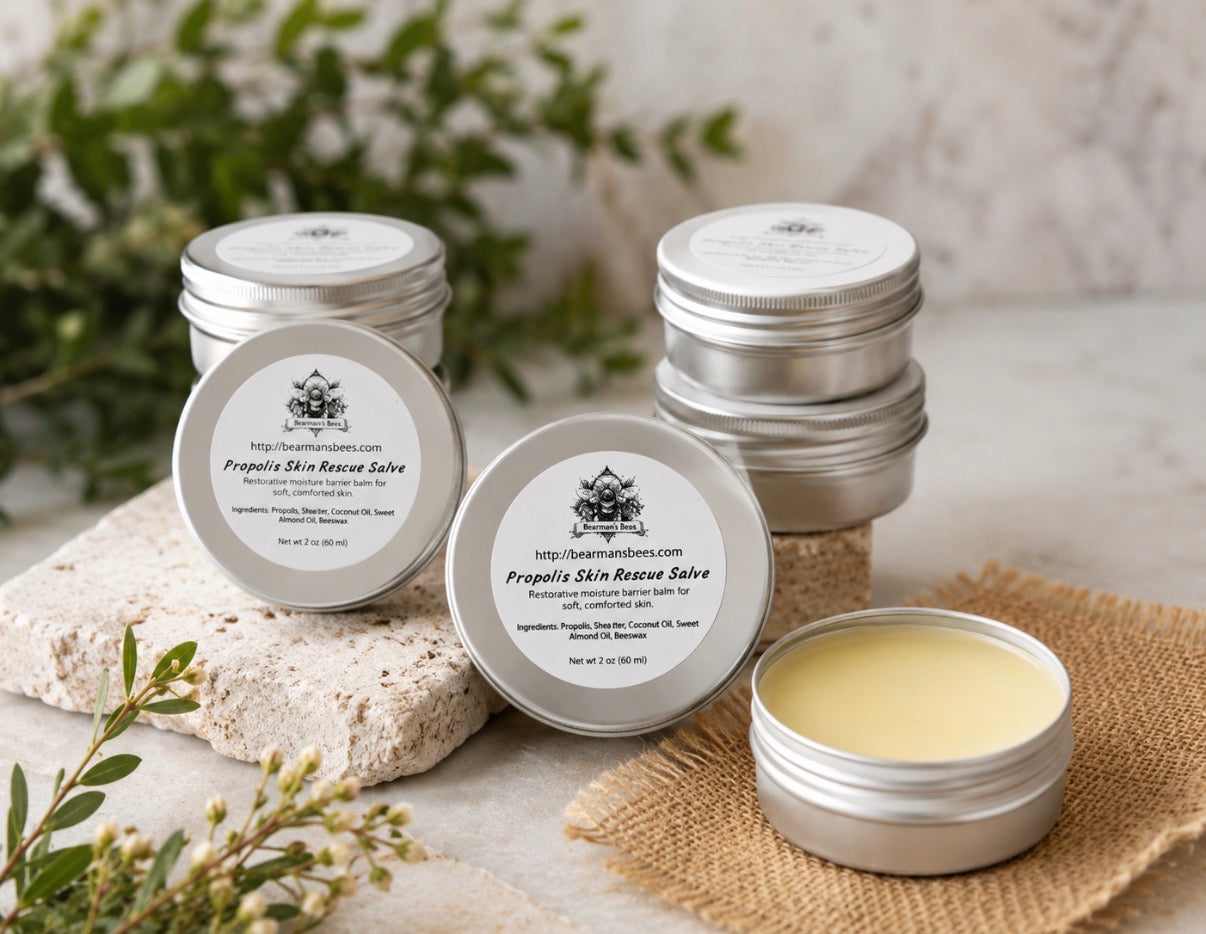 Propolis Skin Rescue Salve