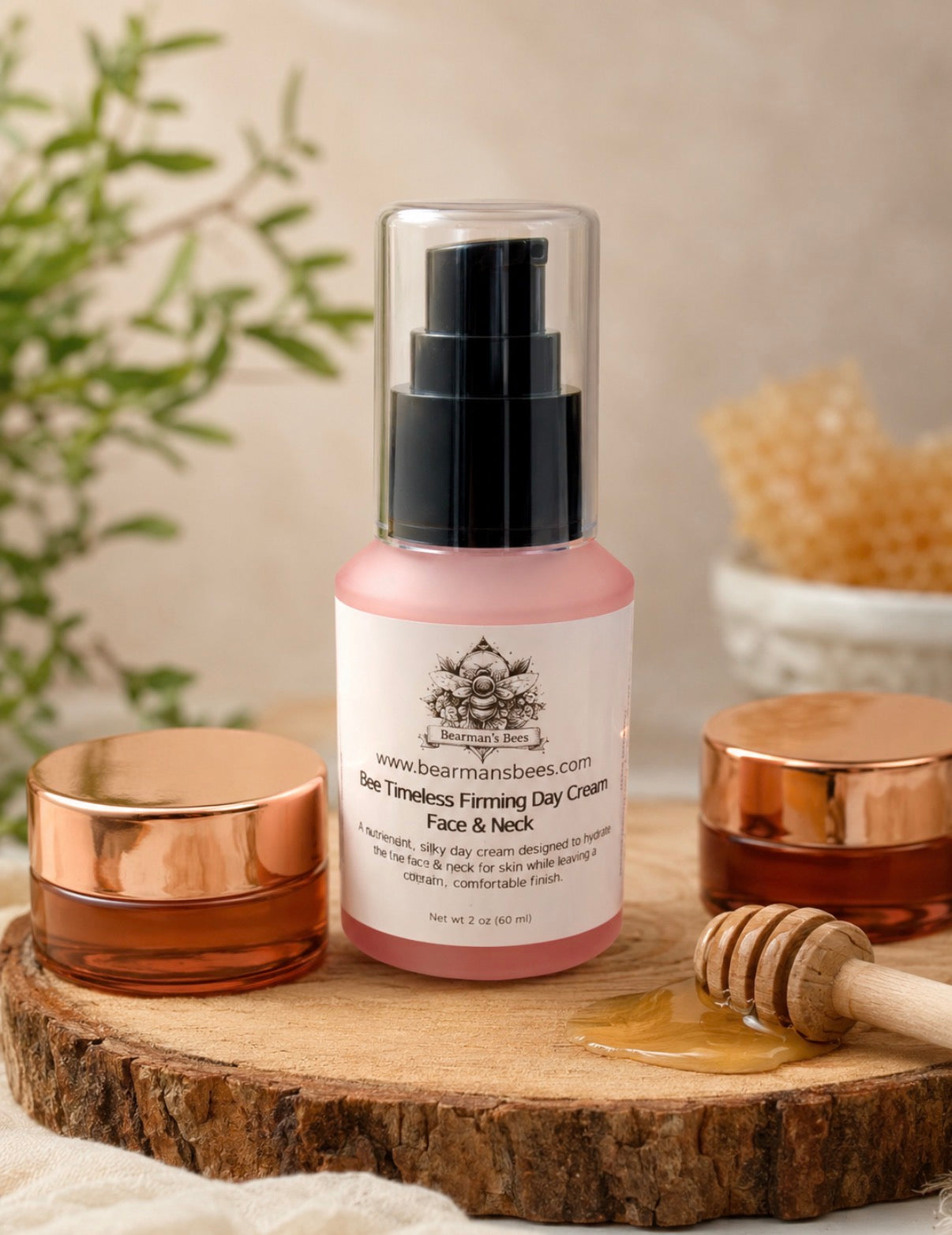 Bee Timeless Firming Day Cream