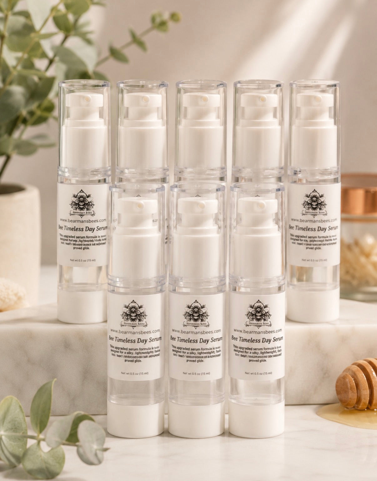 Bee Timeless Day Serum