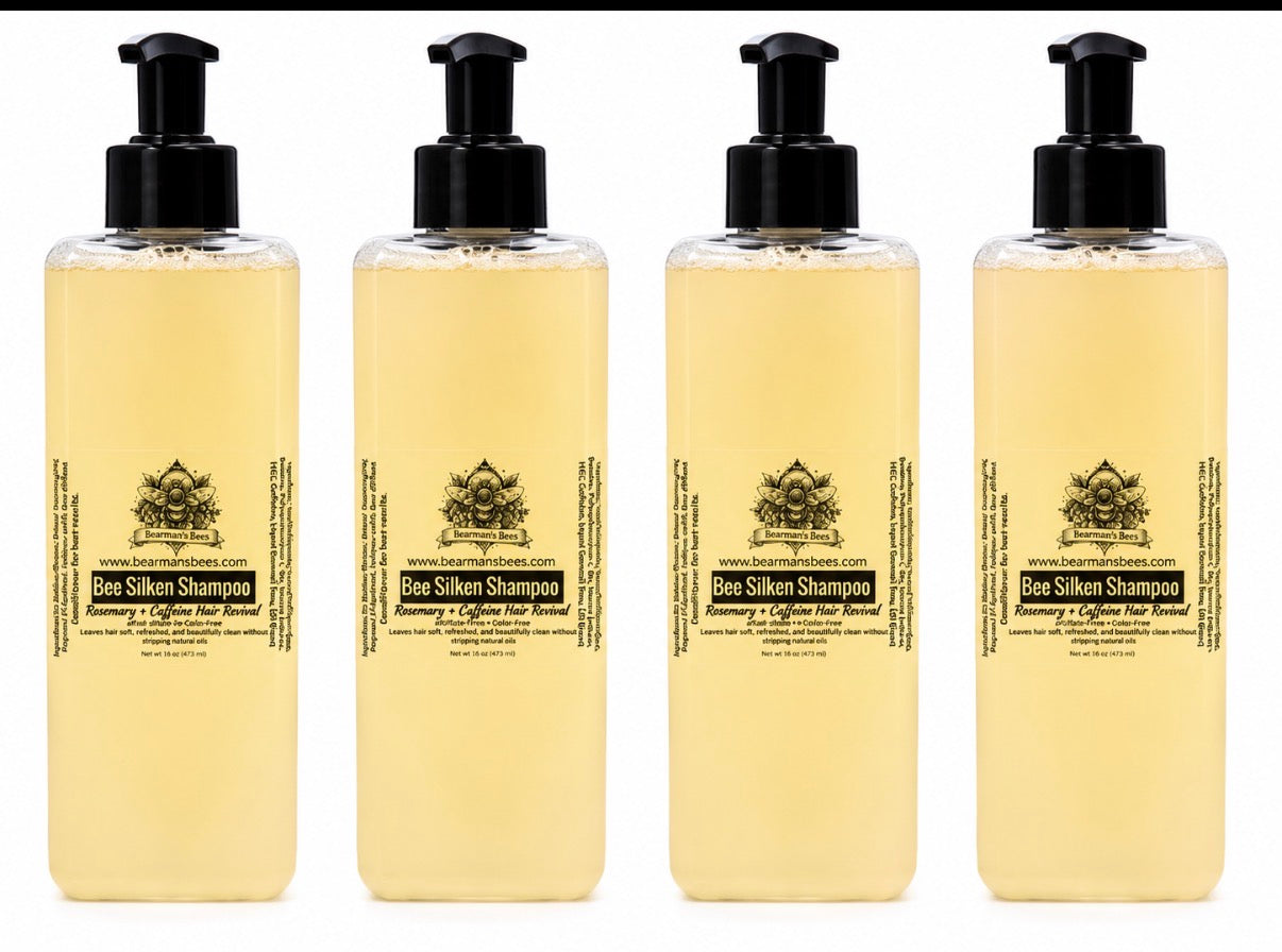 Bee Silken Shampoo