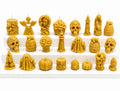 Beeswax Candles