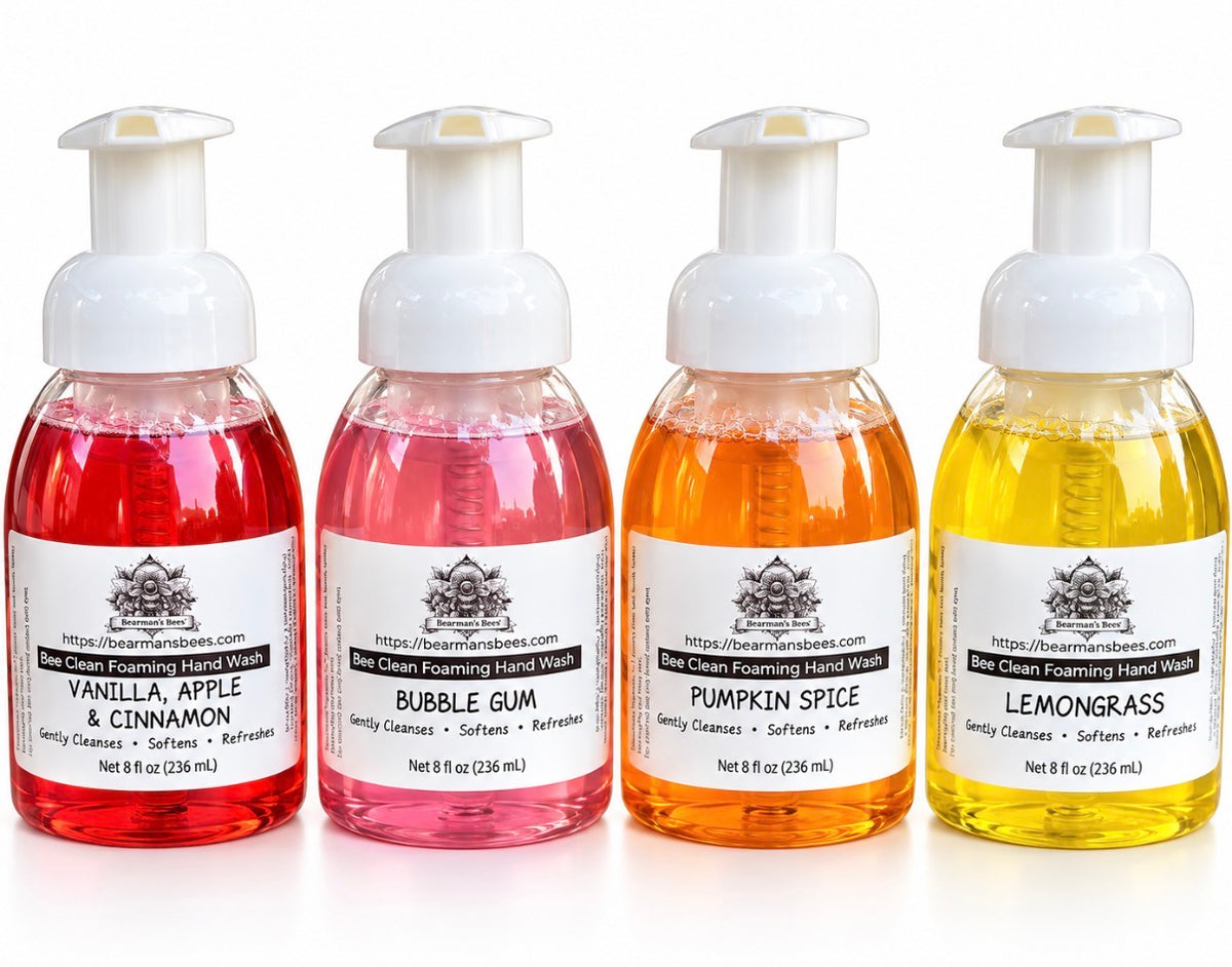 Bee Clean Foaming Hand Wash