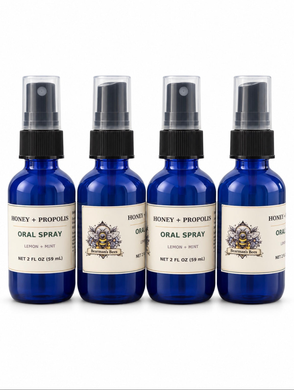 Propolis Throat Spray