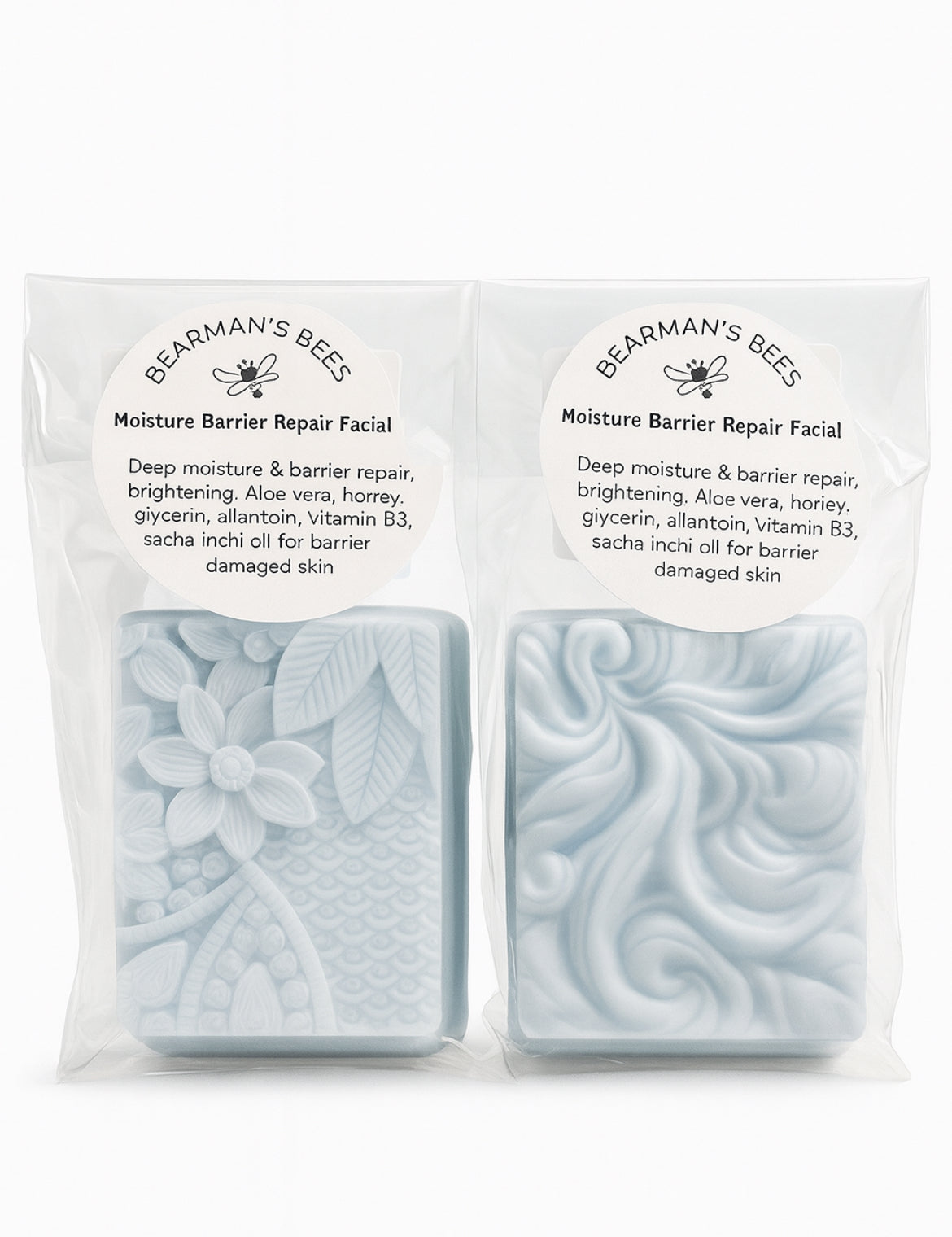 Moisture Barrier Repair Facial Bar