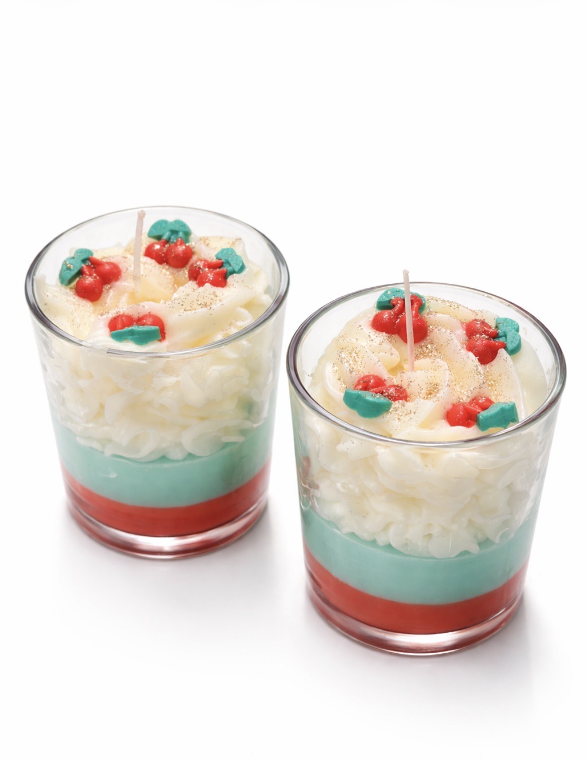 Cherry Cheesecake Soy Candle