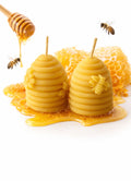 Pure Local Beeswax Candle