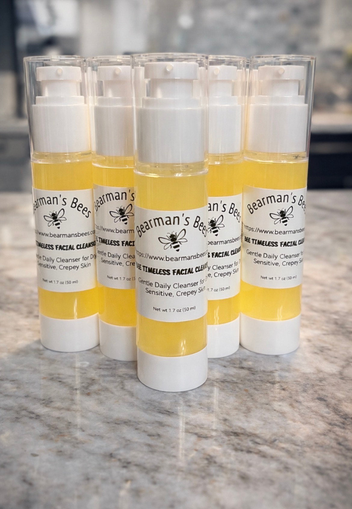 Bee Timeless Facial Cleanser