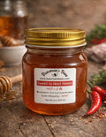 Sweet to Heat Honey 8 oz (237 ml)