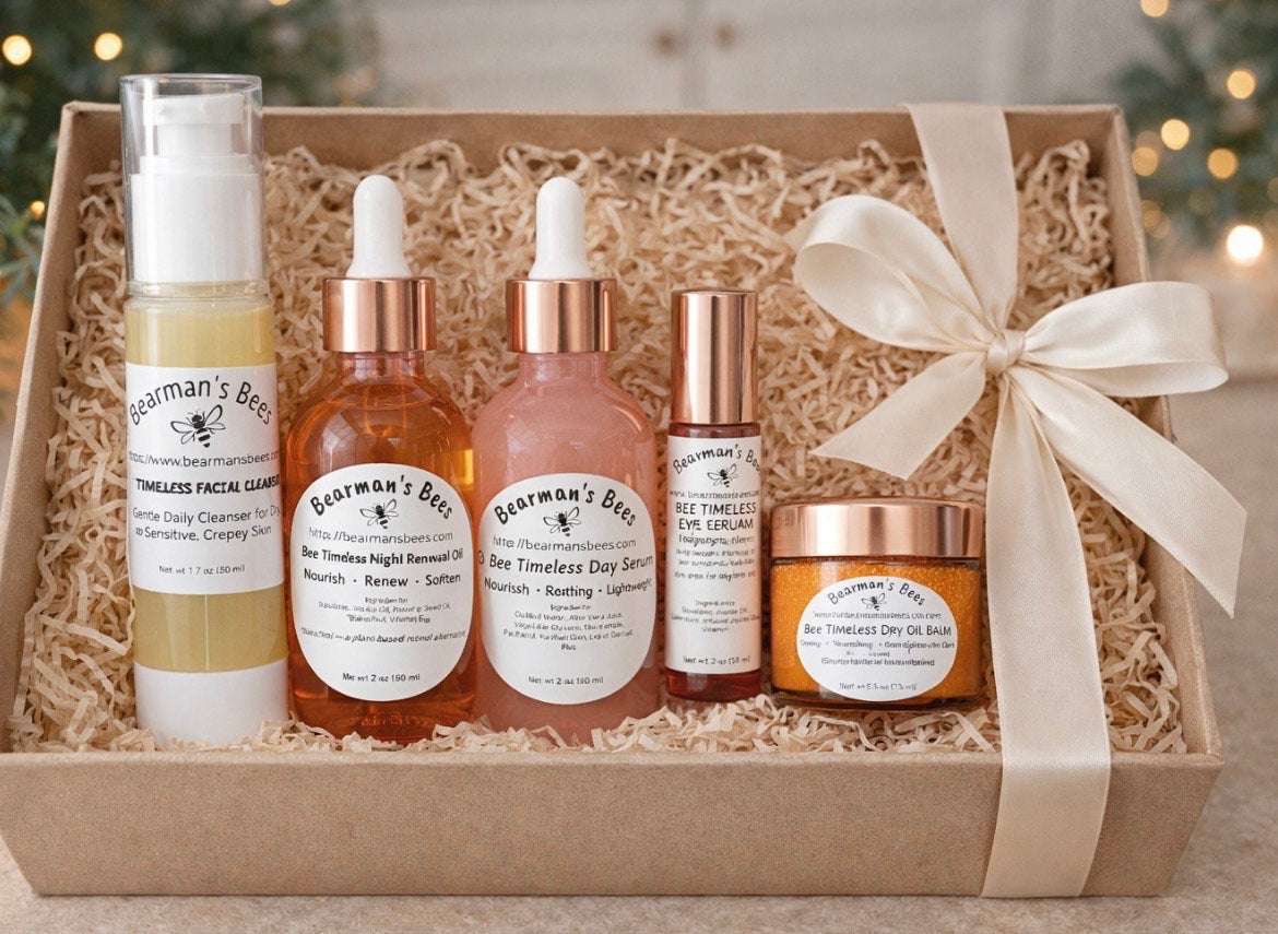 Bee Timeless Daily Skincare Ritual