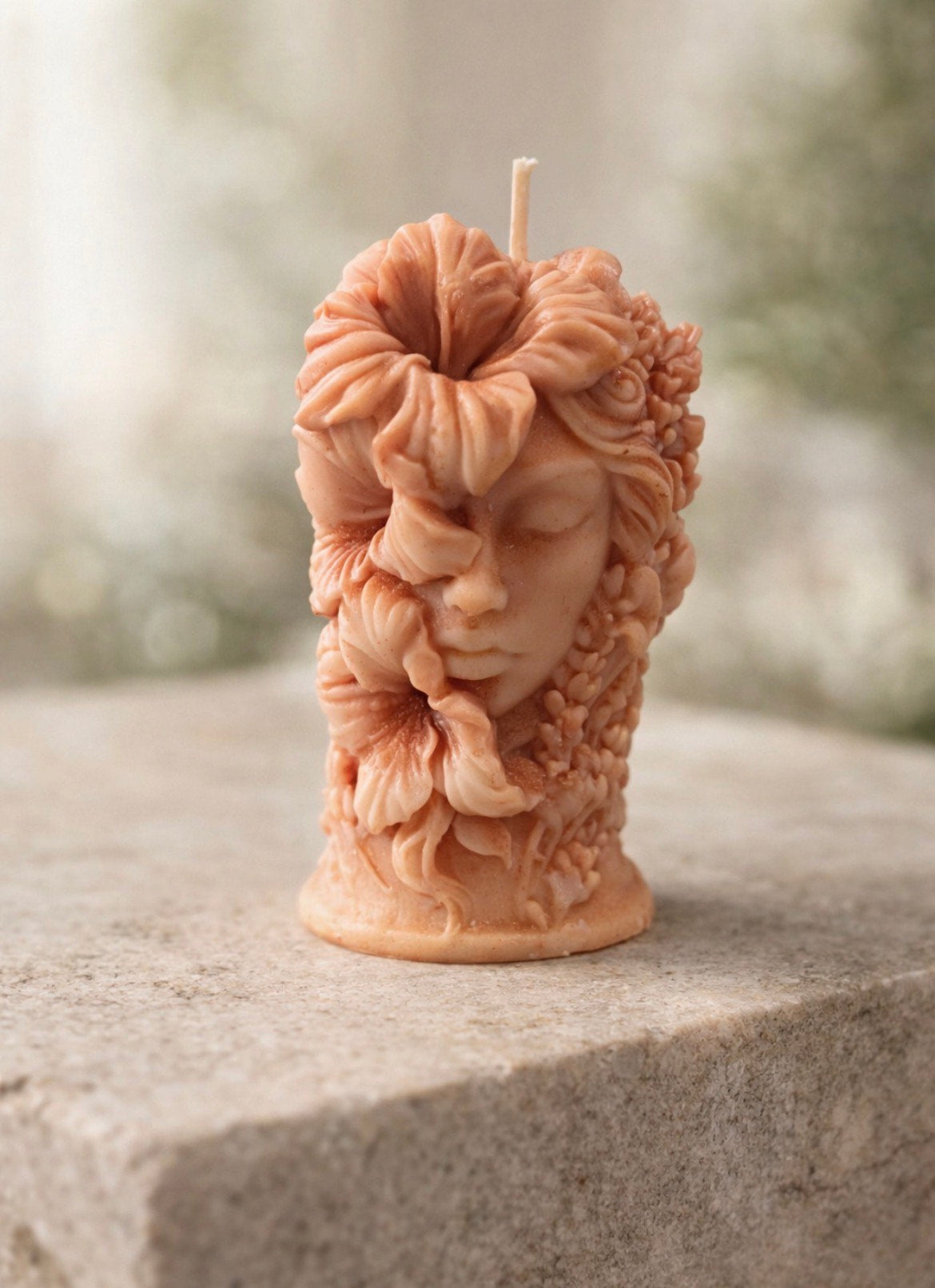 Floral Muse Soy Candle