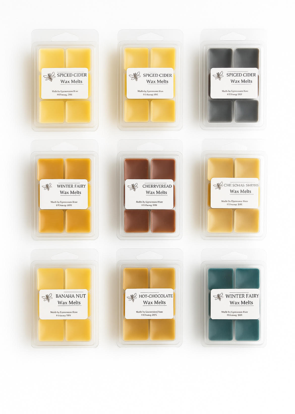 Beeswax Melts