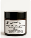 Whipped Tallow and Honey Face Cream 2 oz(59ml)