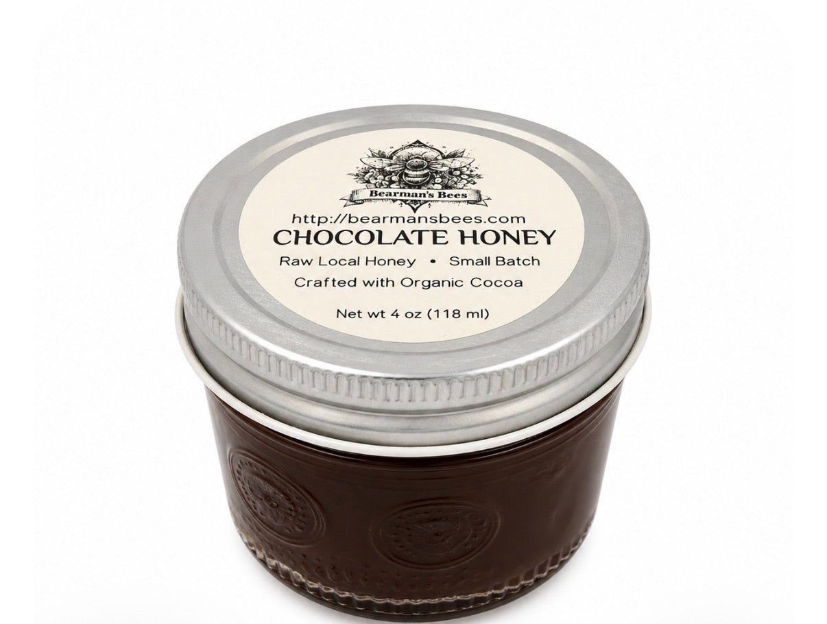 Chocolate Honey