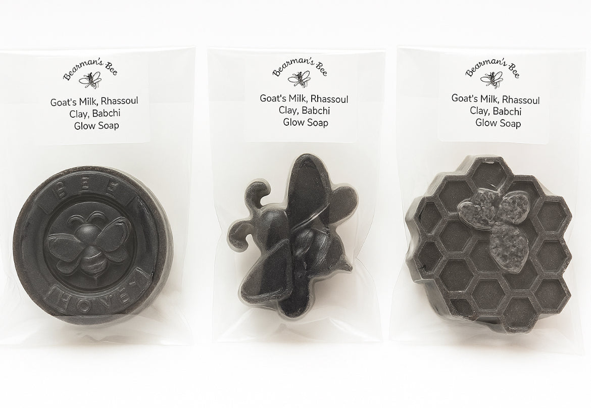 Rhassoul Clay & Babchi Glow Soap